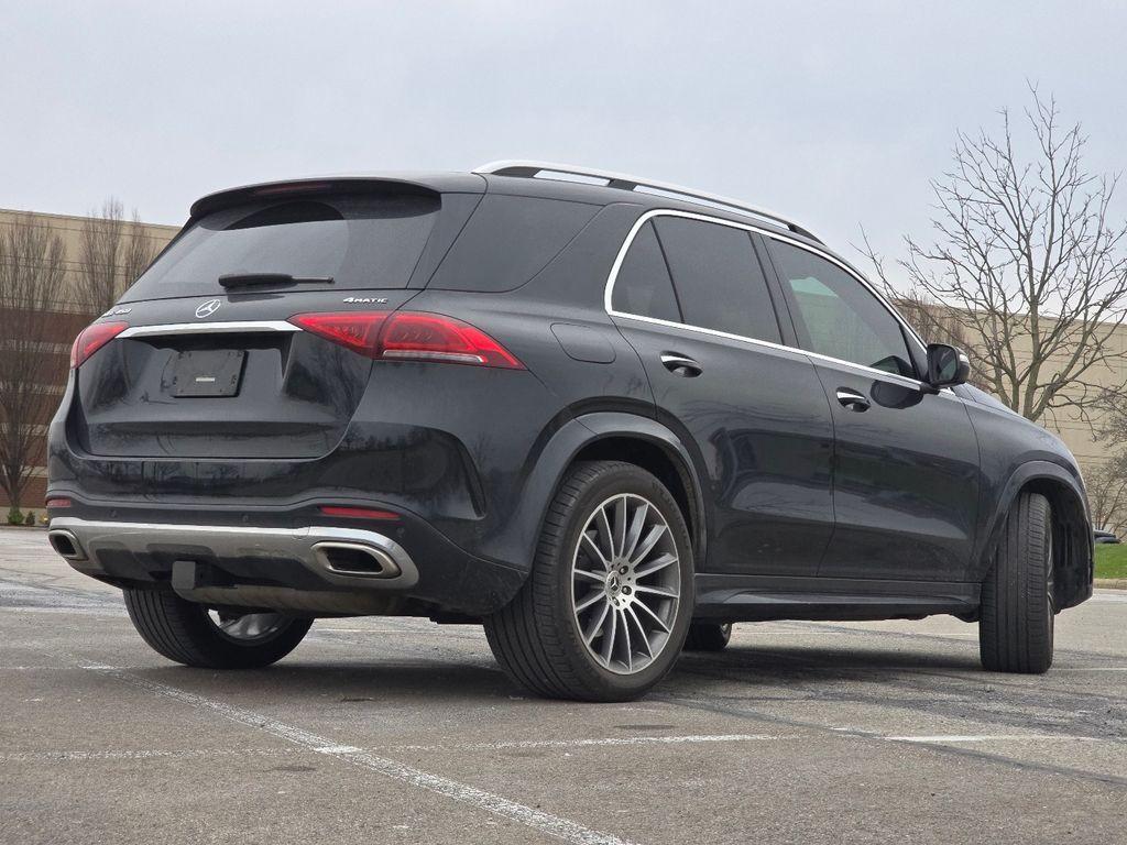 used 2020 Mercedes-Benz GLE 450 car, priced at $36,467