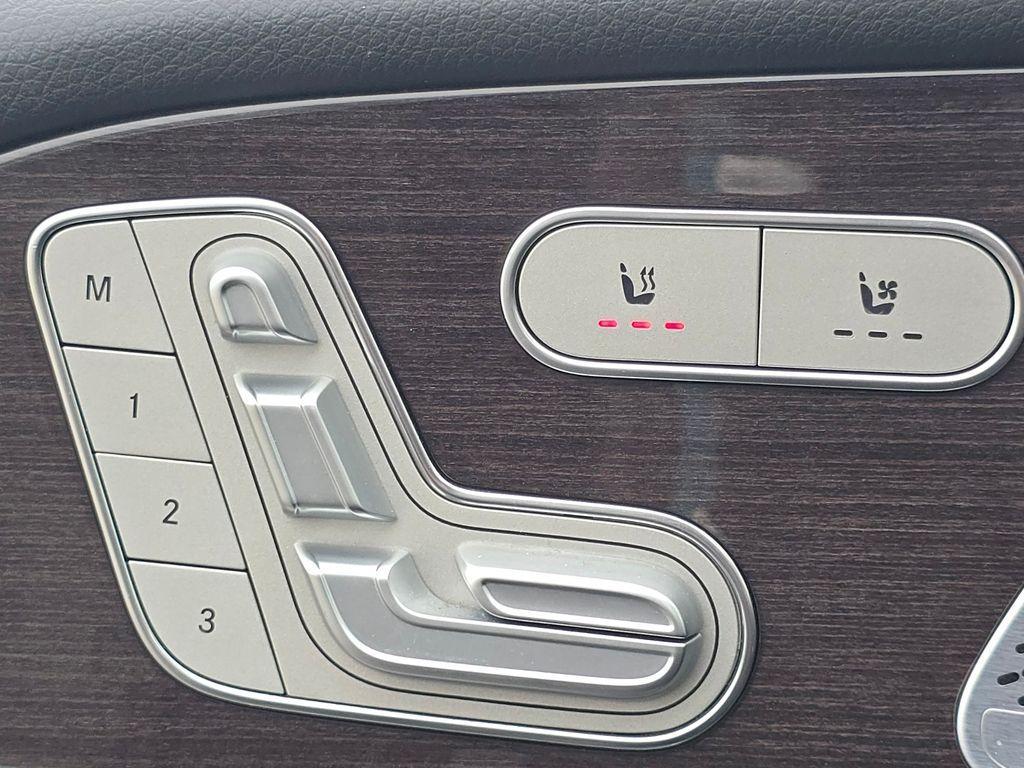 used 2020 Mercedes-Benz GLE 450 car, priced at $36,467