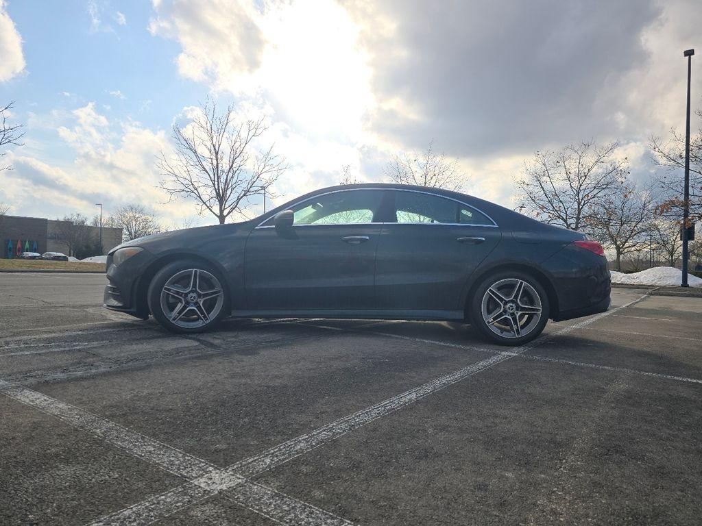 used 2023 Mercedes-Benz CLA 250 car, priced at $31,864