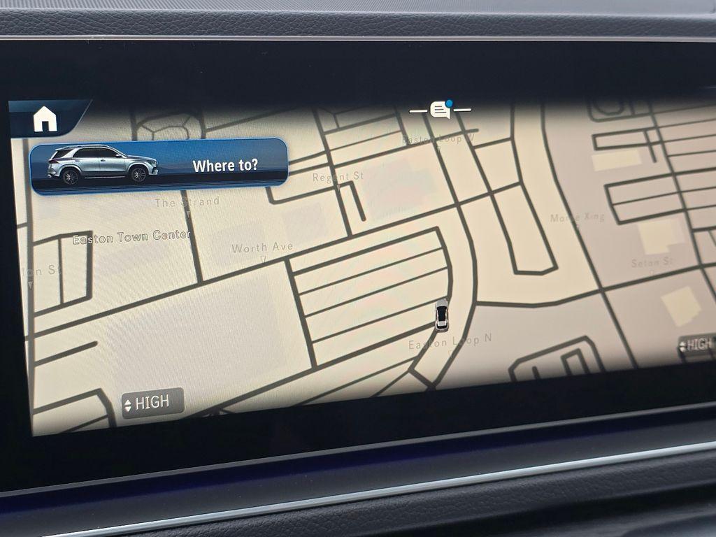 new 2026 Mercedes-Benz GLE 350 car, priced at $71,870