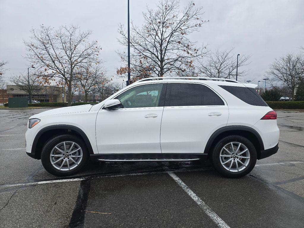 new 2026 Mercedes-Benz GLE 350 car, priced at $71,870