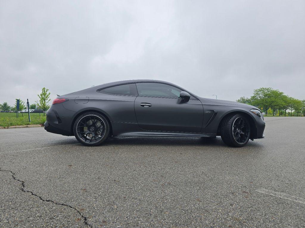used 2025 Mercedes-Benz AMG CLE 53 car, priced at $81,127