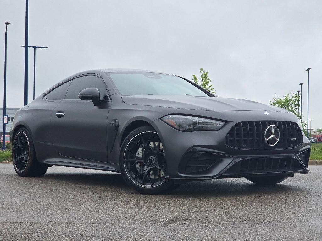 used 2025 Mercedes-Benz AMG CLE 53 car, priced at $81,127