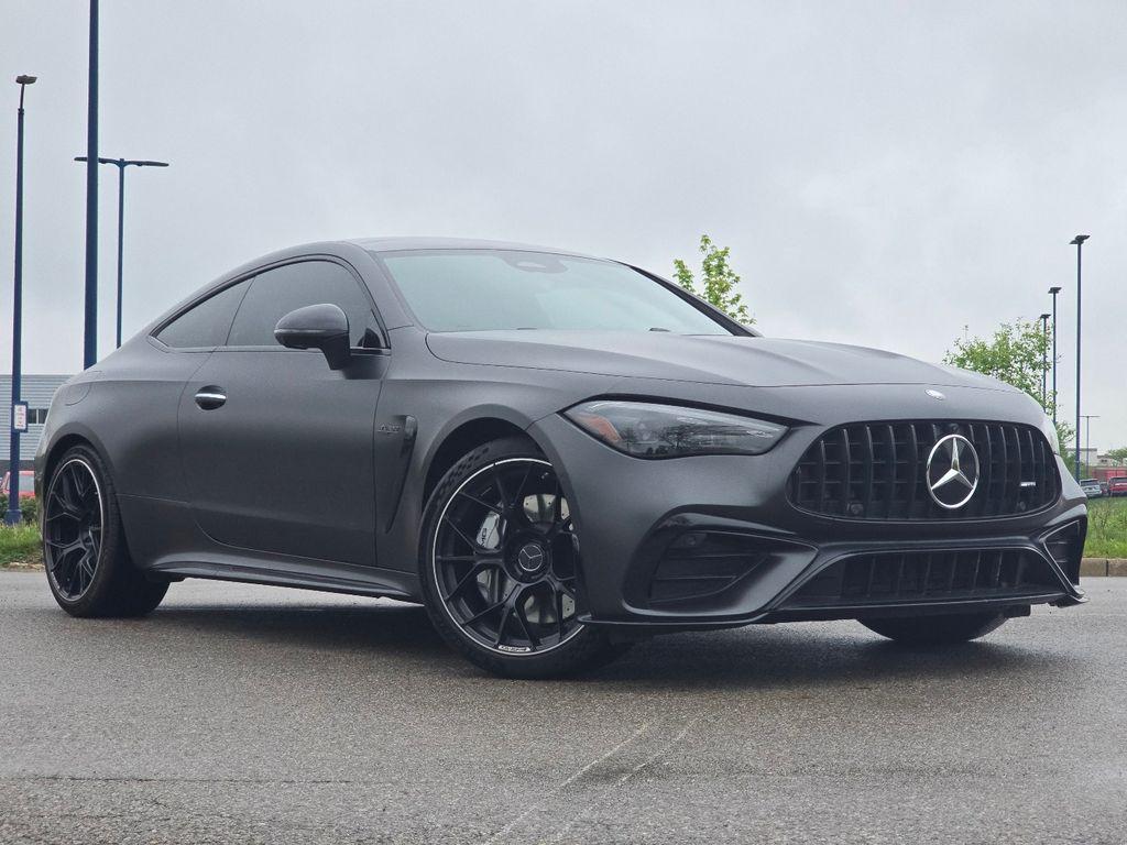 used 2025 Mercedes-Benz AMG CLE 53 car, priced at $81,127
