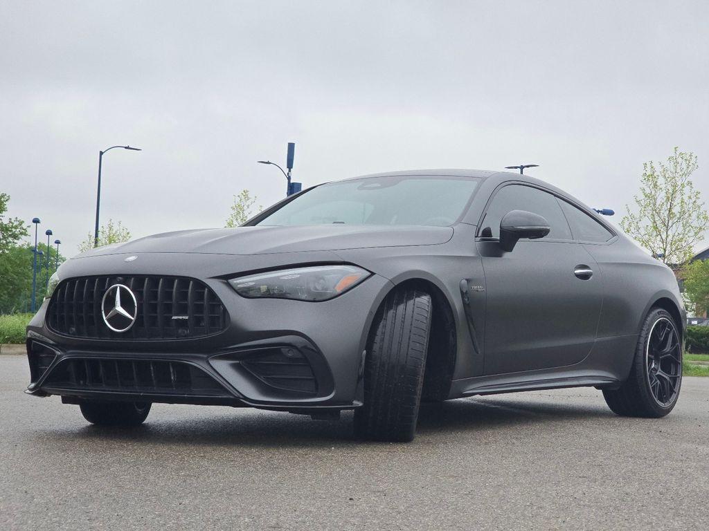 used 2025 Mercedes-Benz AMG CLE 53 car, priced at $81,127