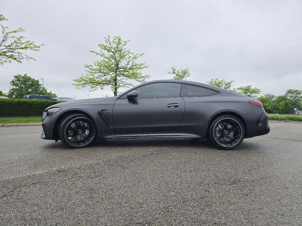 used 2025 Mercedes-Benz AMG CLE 53 car, priced at $81,127