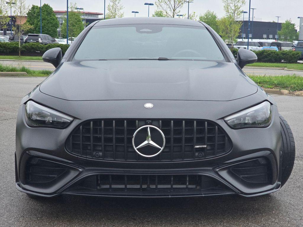used 2025 Mercedes-Benz AMG CLE 53 car, priced at $81,127