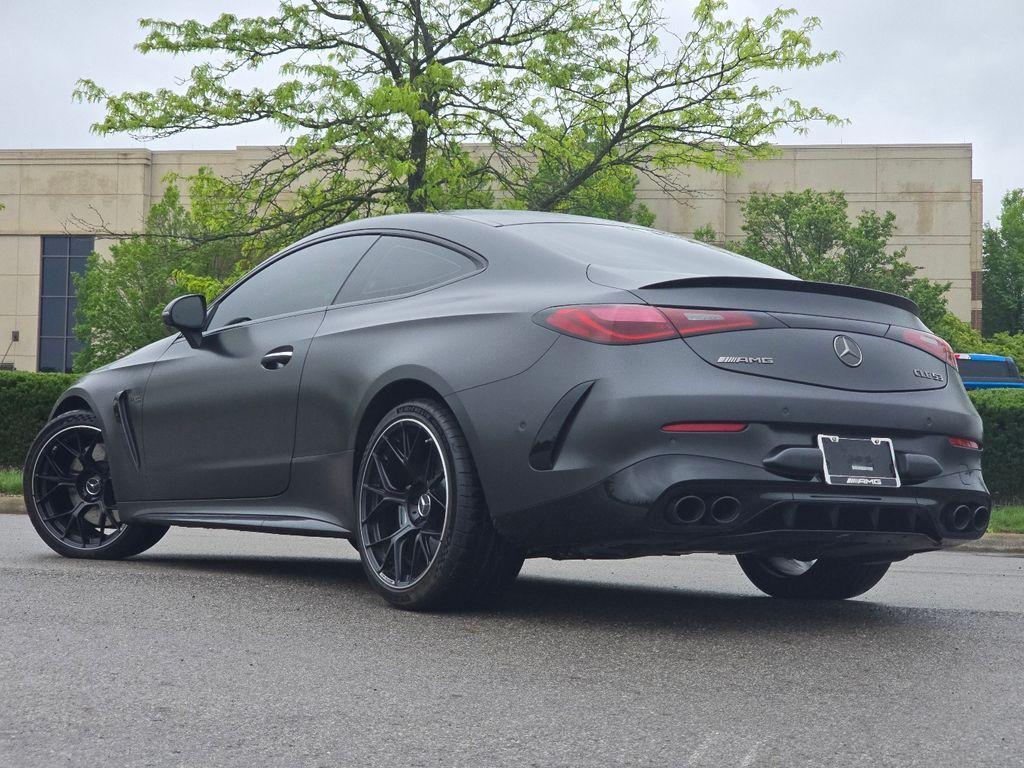 used 2025 Mercedes-Benz AMG CLE 53 car, priced at $81,127