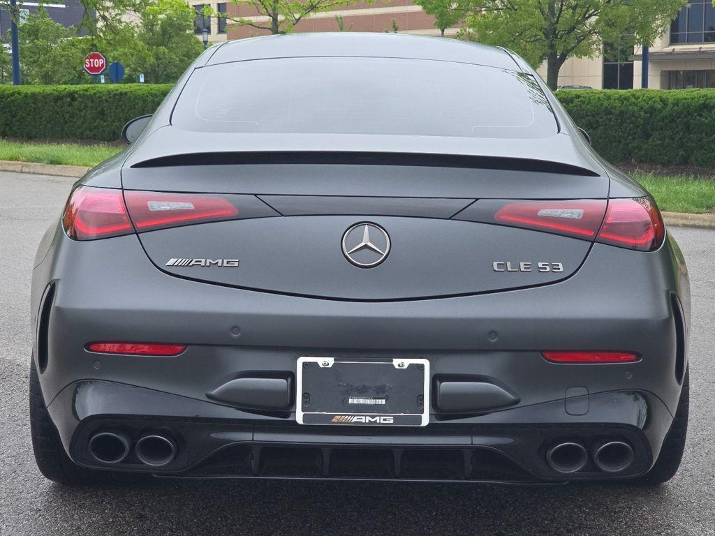 used 2025 Mercedes-Benz AMG CLE 53 car, priced at $81,127