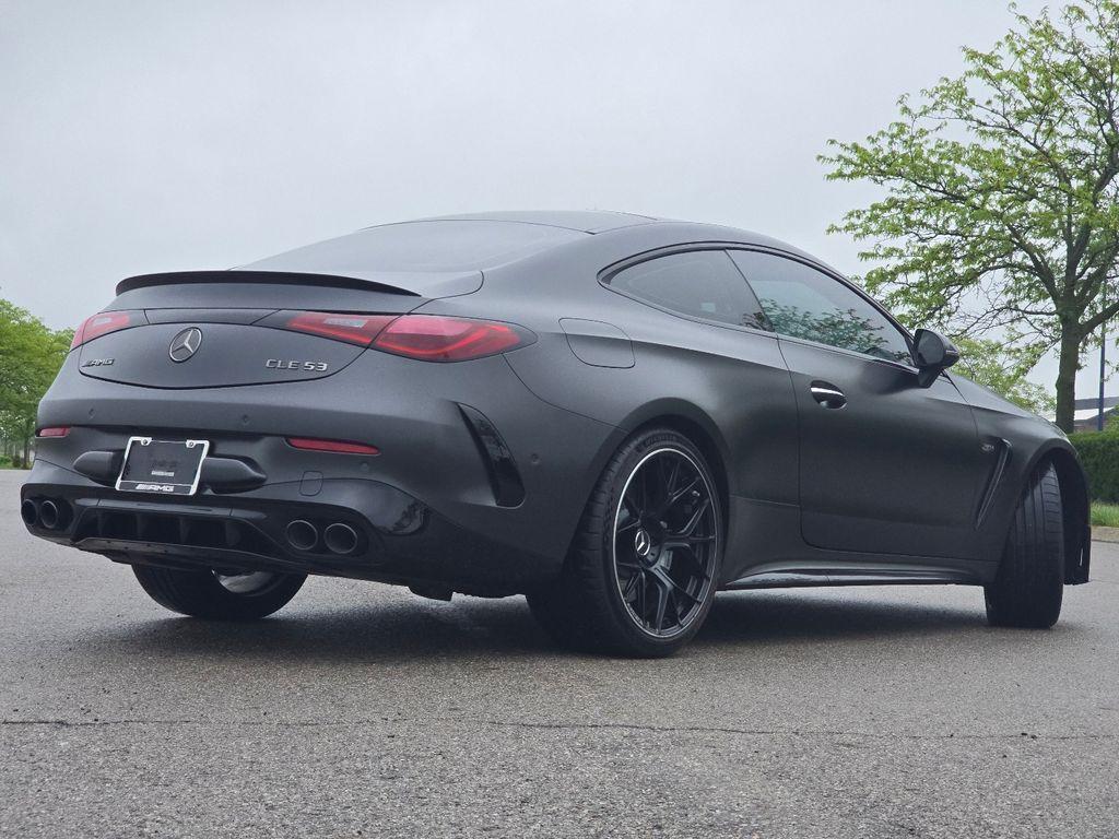 used 2025 Mercedes-Benz AMG CLE 53 car, priced at $81,127