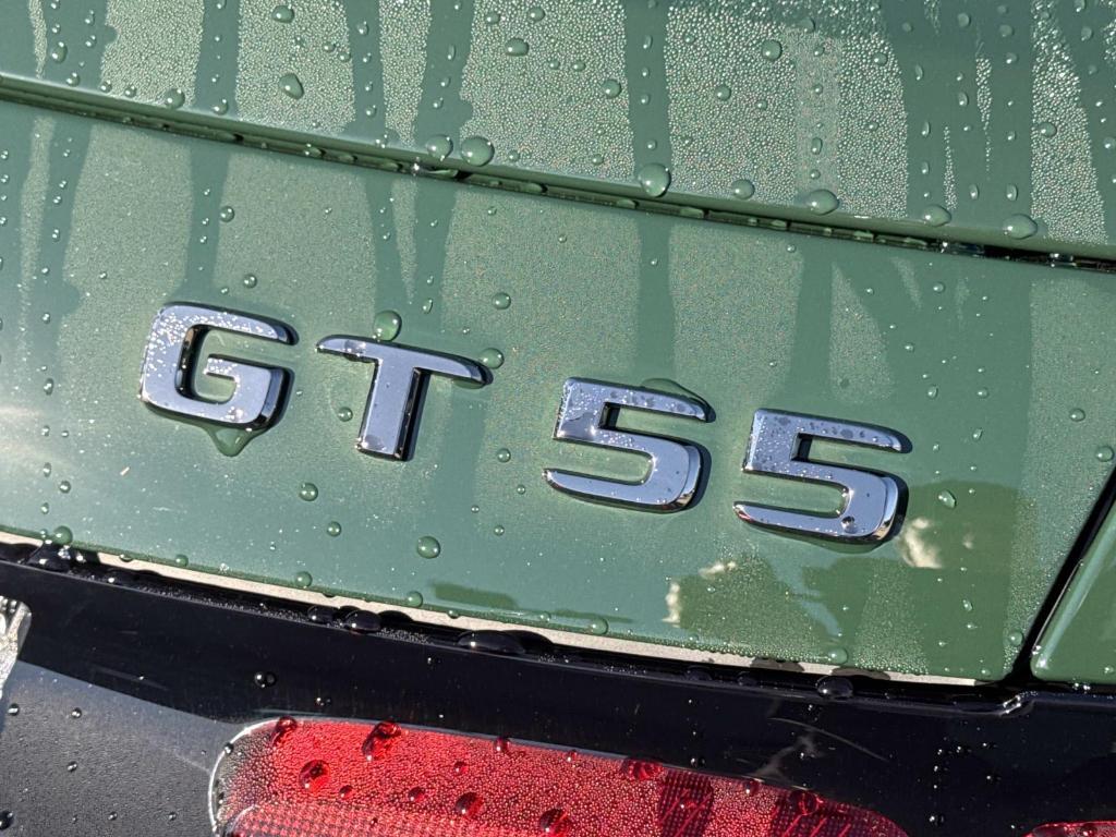 new 2026 Mercedes-Benz AMG GT 55 car, priced at $167,855