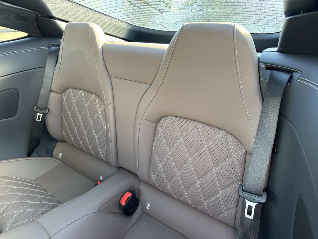 new 2026 Mercedes-Benz AMG GT 55 car, priced at $167,855