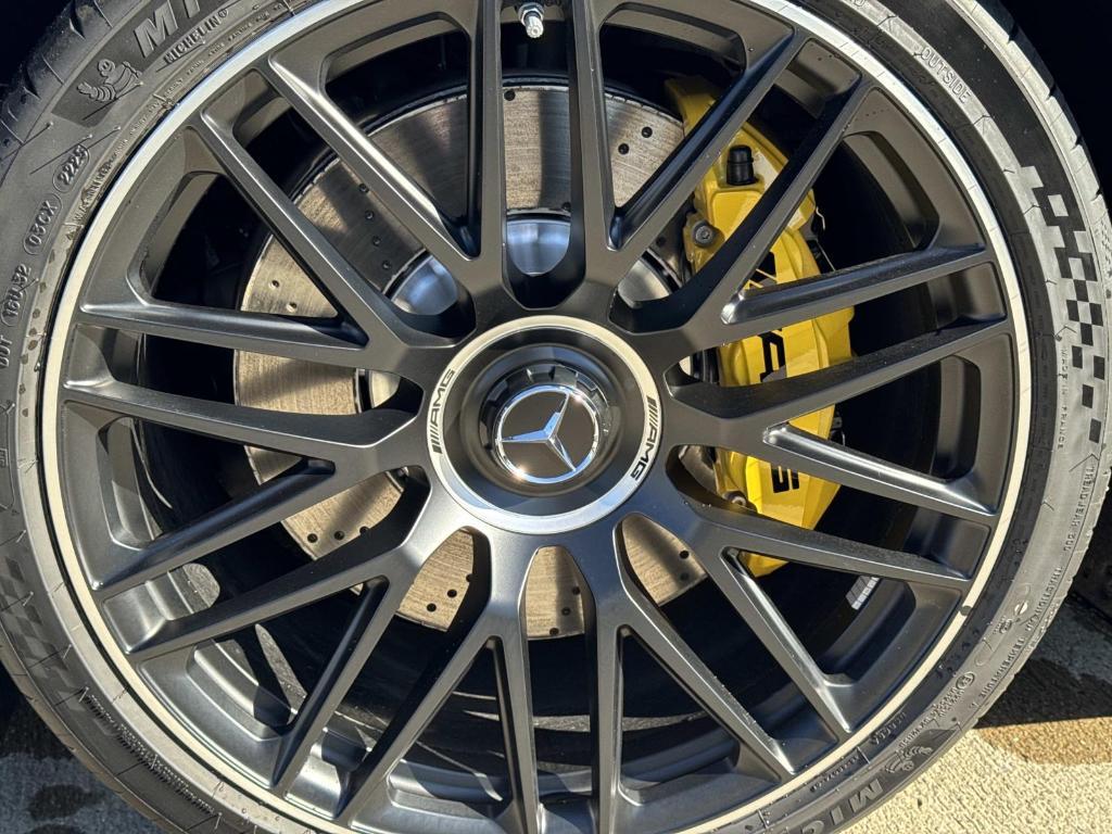 new 2026 Mercedes-Benz AMG GT 55 car, priced at $167,855
