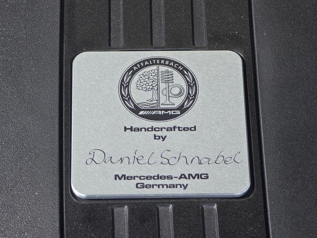 new 2026 Mercedes-Benz AMG GT 55 car, priced at $167,855