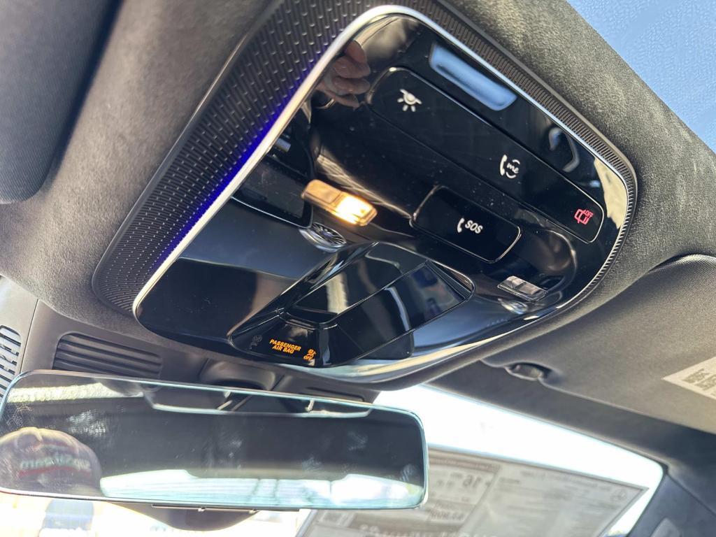 new 2026 Mercedes-Benz AMG GT 55 car, priced at $167,855