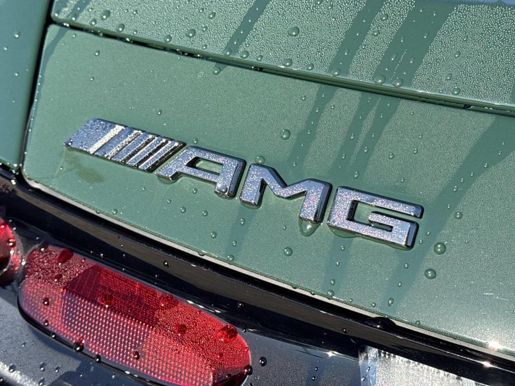 new 2026 Mercedes-Benz AMG GT 55 car, priced at $167,855