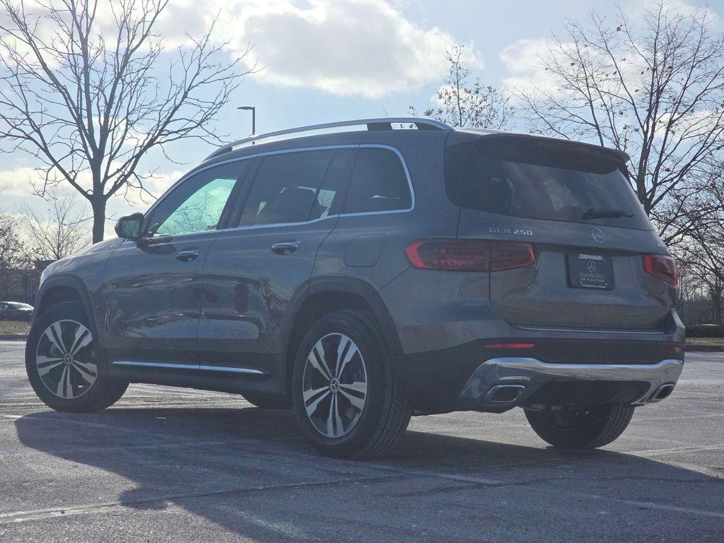 new 2026 Mercedes-Benz GLB 250 car, priced at $57,215