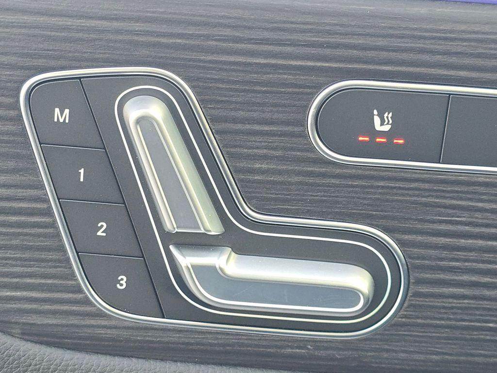 new 2026 Mercedes-Benz GLB 250 car, priced at $57,215