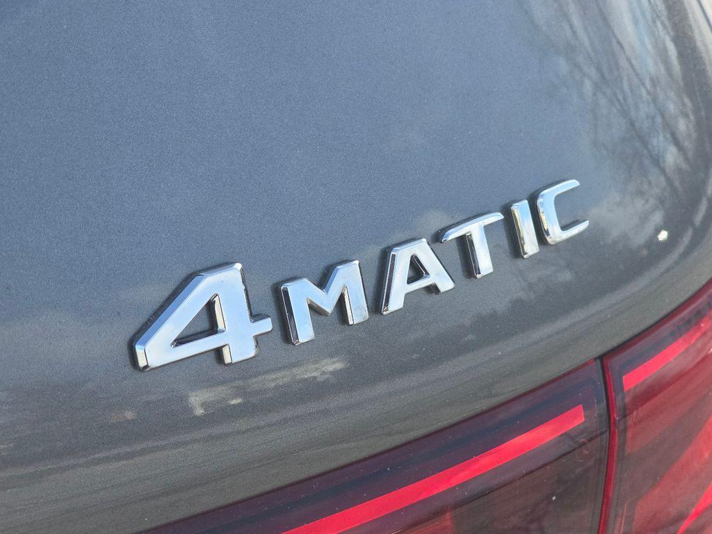 new 2026 Mercedes-Benz GLB 250 car, priced at $57,215