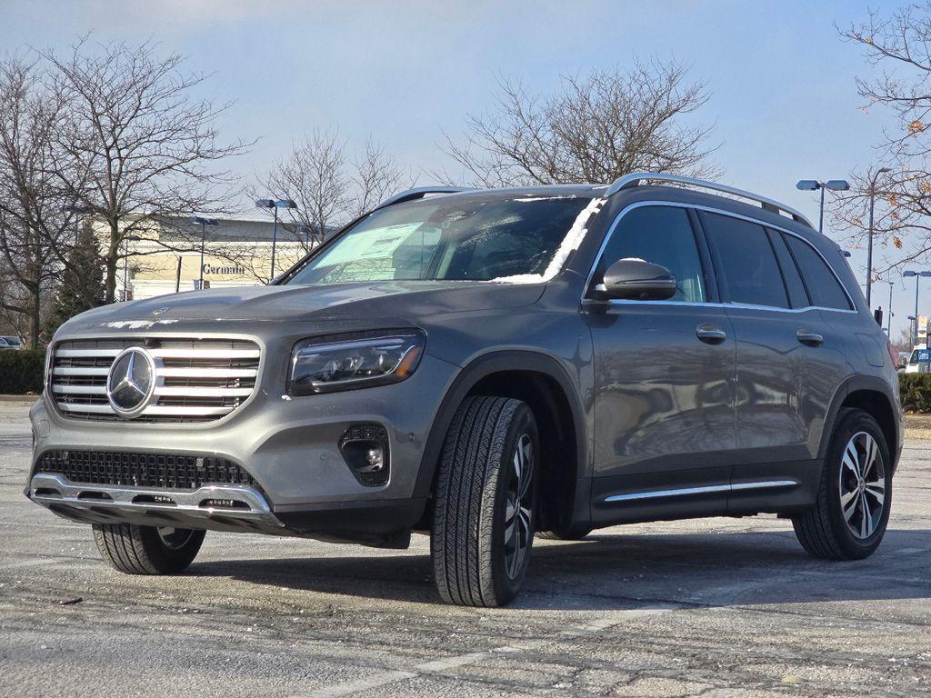 new 2026 Mercedes-Benz GLB 250 car, priced at $57,215