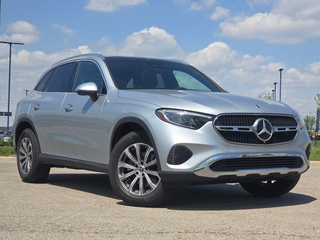used 2026 Mercedes-Benz GLC 300 car, priced at $52,401