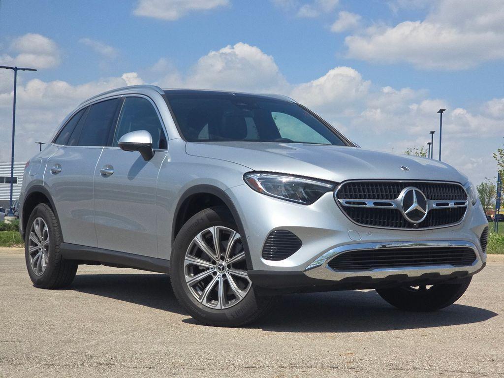 used 2026 Mercedes-Benz GLC 300 car, priced at $52,401