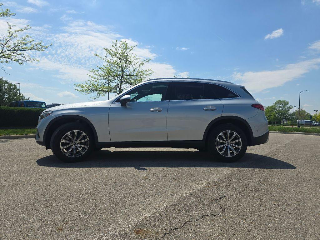 used 2026 Mercedes-Benz GLC 300 car, priced at $52,401