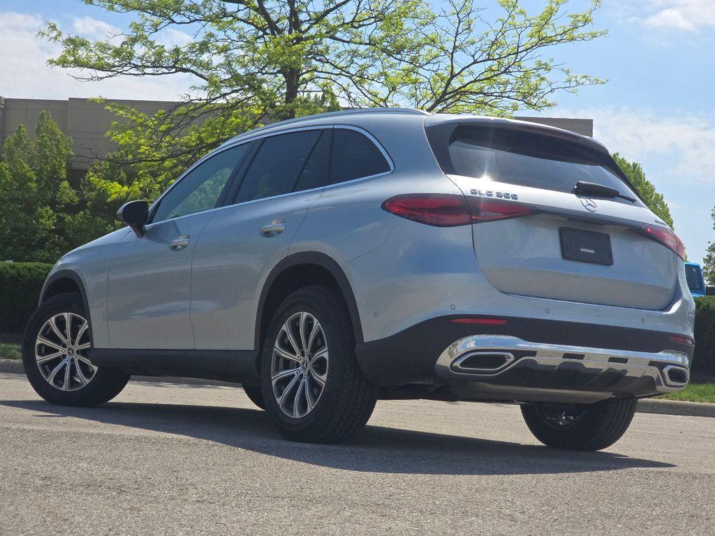 used 2026 Mercedes-Benz GLC 300 car, priced at $52,401