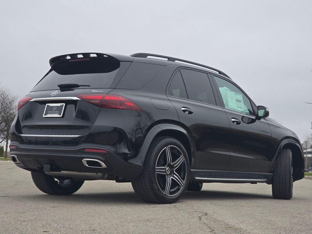 new 2026 Mercedes-Benz GLE 350 car, priced at $82,785