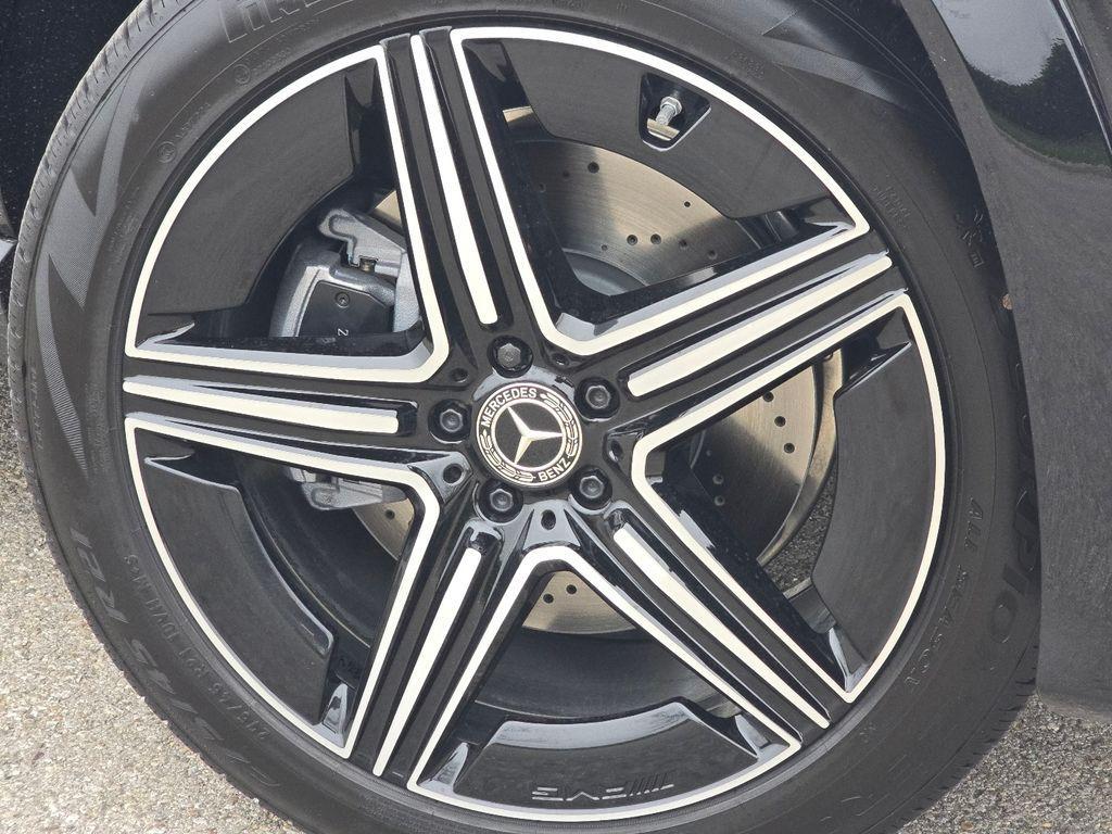 new 2026 Mercedes-Benz GLE 350 car, priced at $82,785