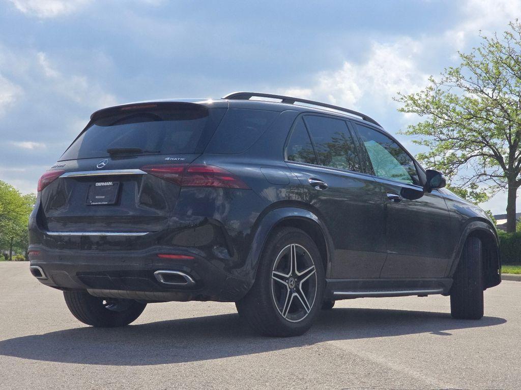 used 2024 Mercedes-Benz GLE 350 car, priced at $56,136