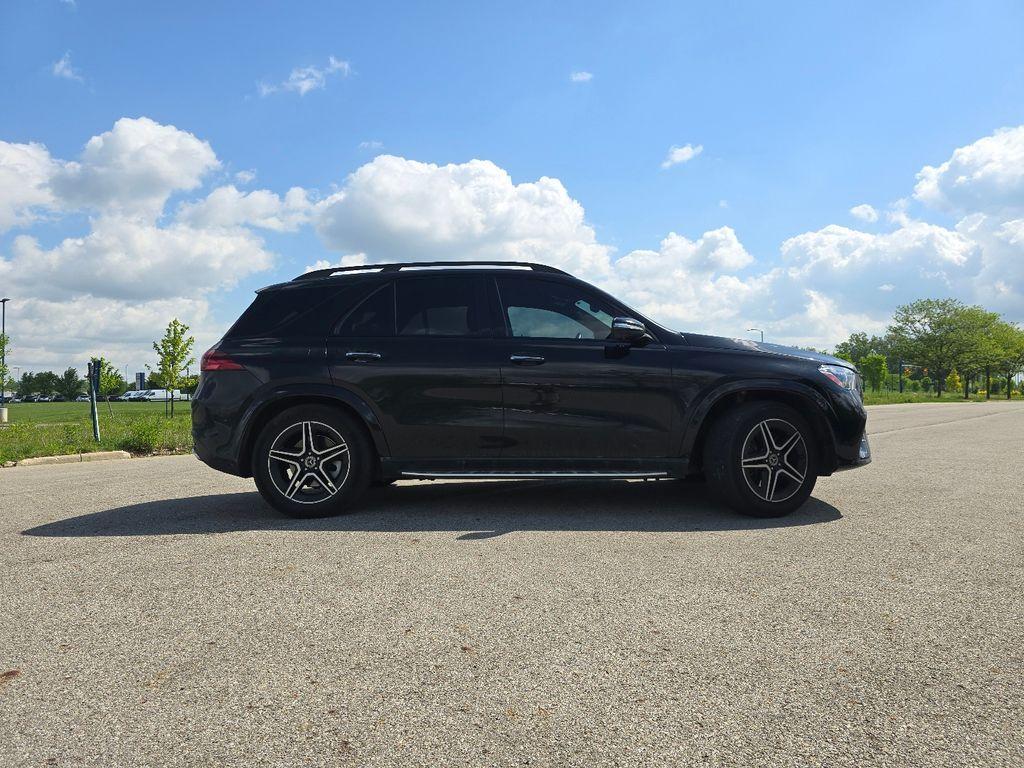 used 2024 Mercedes-Benz GLE 350 car, priced at $56,136