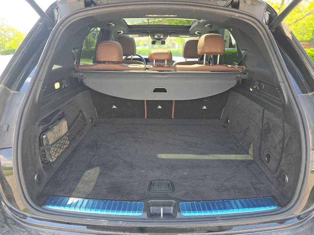 used 2024 Mercedes-Benz GLE 350 car, priced at $56,136
