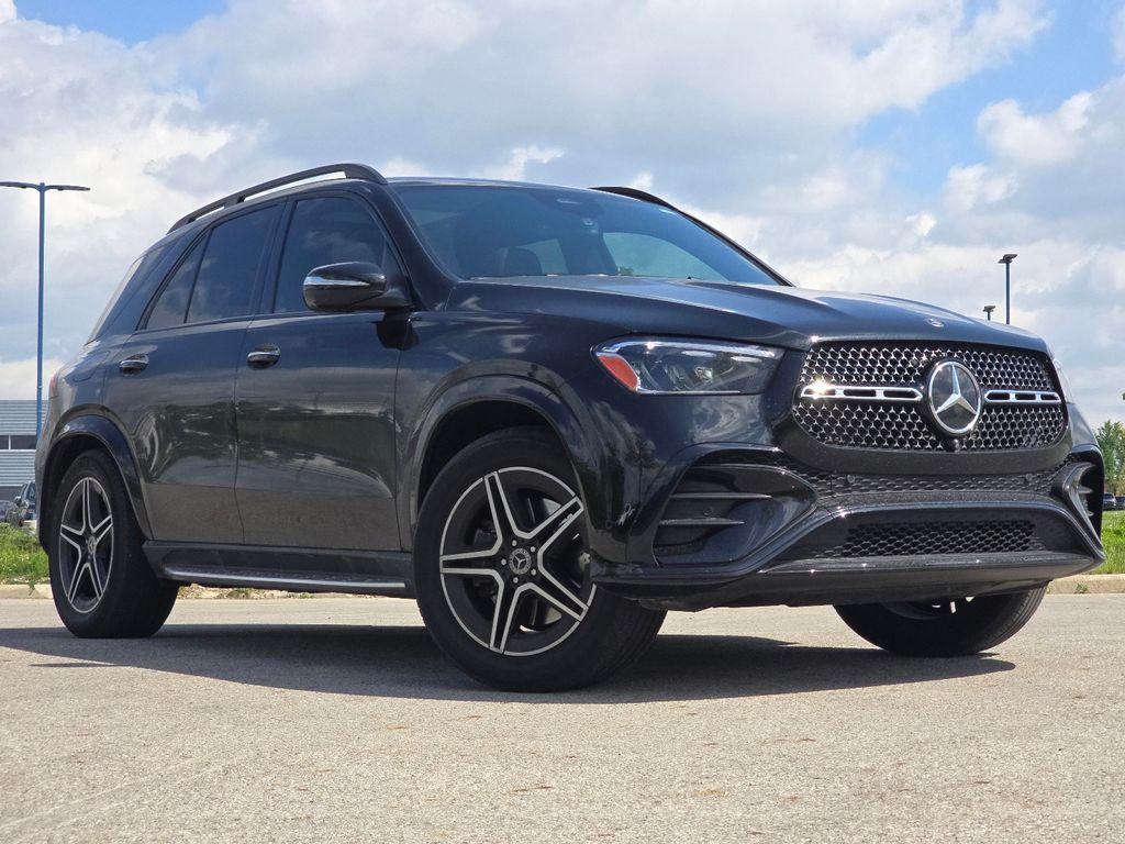 used 2024 Mercedes-Benz GLE 350 car, priced at $56,136