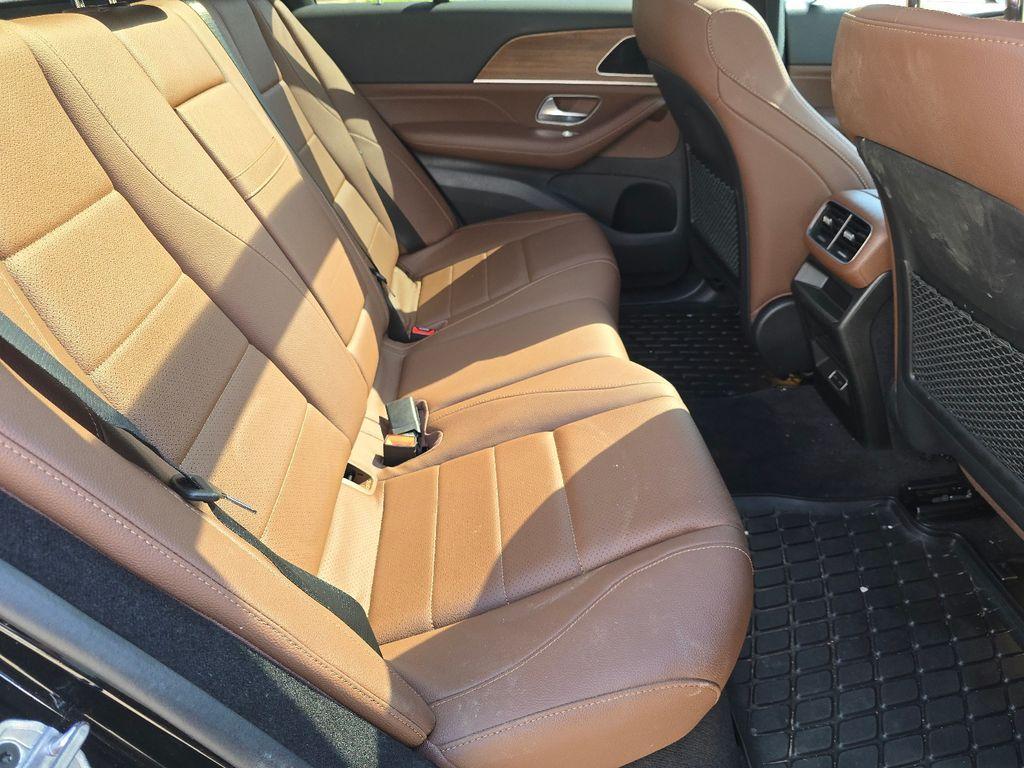 used 2024 Mercedes-Benz GLE 350 car, priced at $56,136