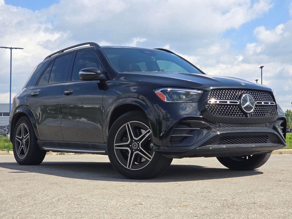 used 2024 Mercedes-Benz GLE 350 car, priced at $56,136