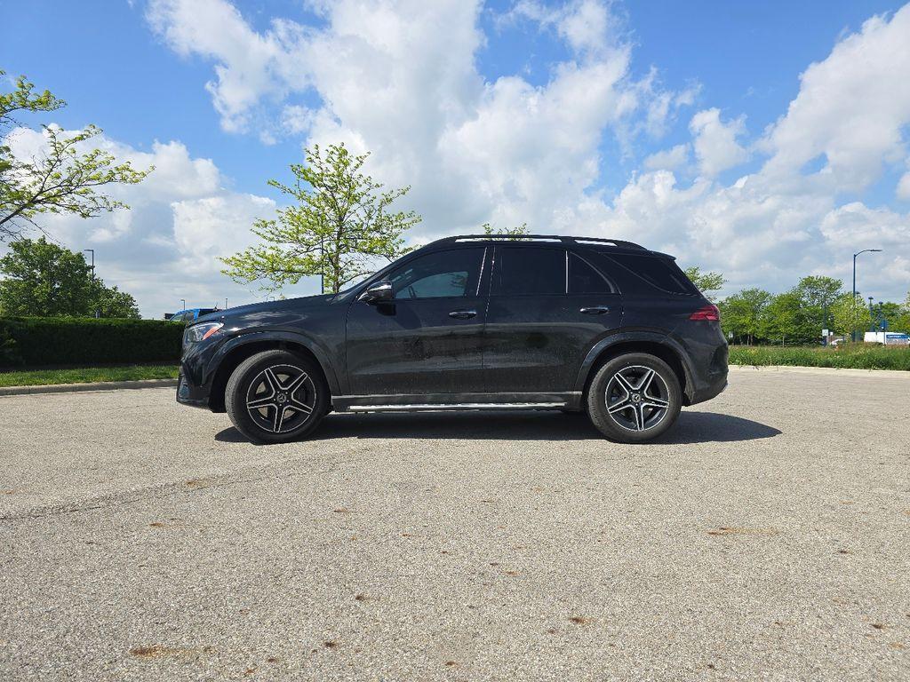 used 2024 Mercedes-Benz GLE 350 car, priced at $56,136