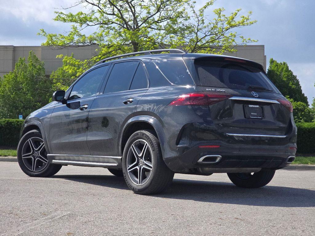 used 2024 Mercedes-Benz GLE 350 car, priced at $56,136