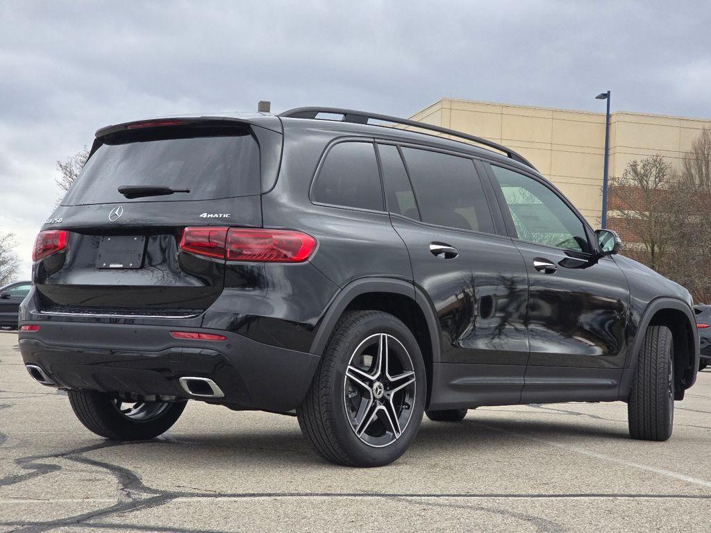 new 2026 Mercedes-Benz GLB 250 car, priced at $56,930