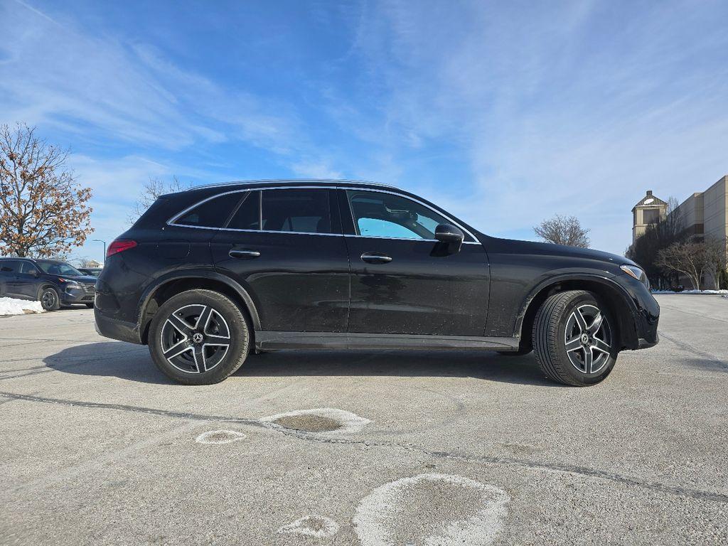 used 2026 Mercedes-Benz GLC 300 car, priced at $51,499