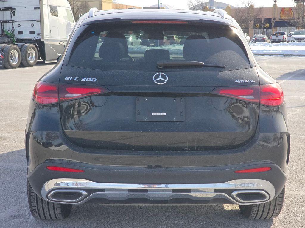 used 2026 Mercedes-Benz GLC 300 car, priced at $51,499