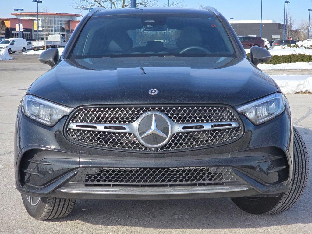 used 2026 Mercedes-Benz GLC 300 car, priced at $51,499