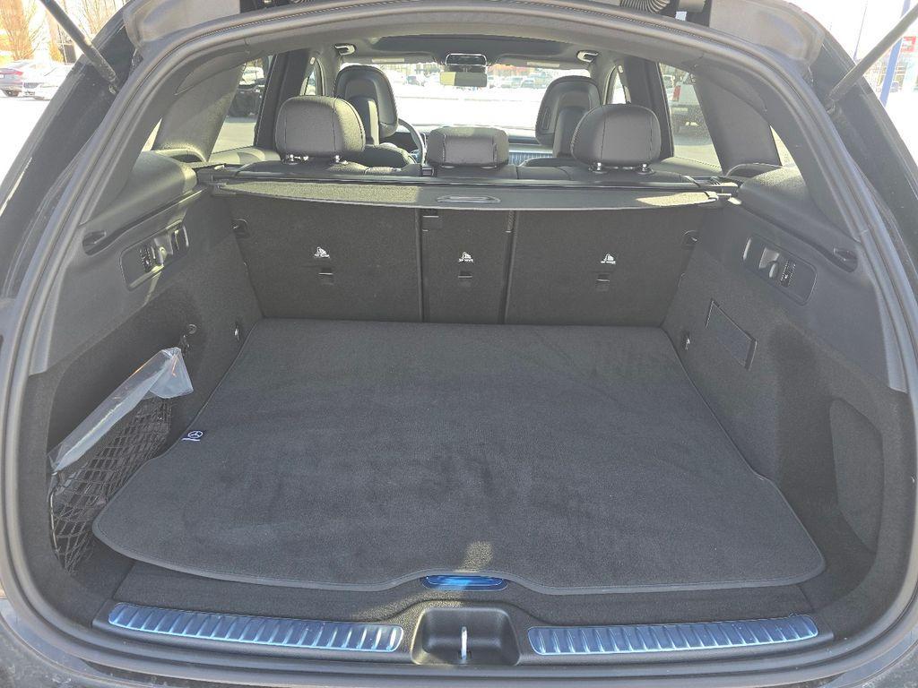 used 2026 Mercedes-Benz GLC 300 car, priced at $51,499