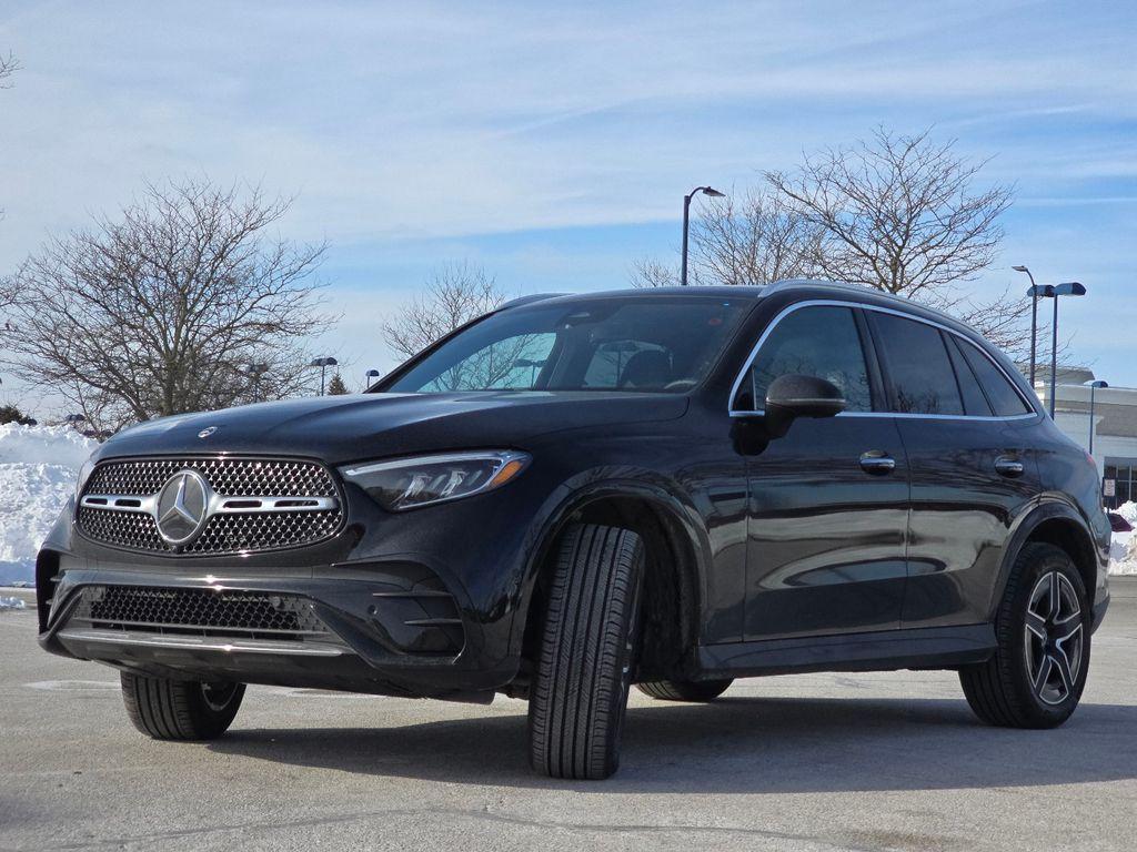 used 2026 Mercedes-Benz GLC 300 car, priced at $51,499