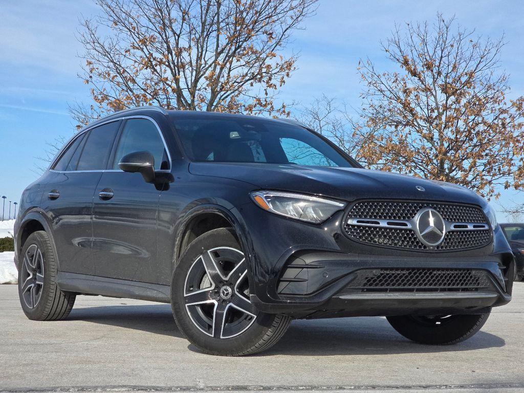 used 2026 Mercedes-Benz GLC 300 car, priced at $51,499