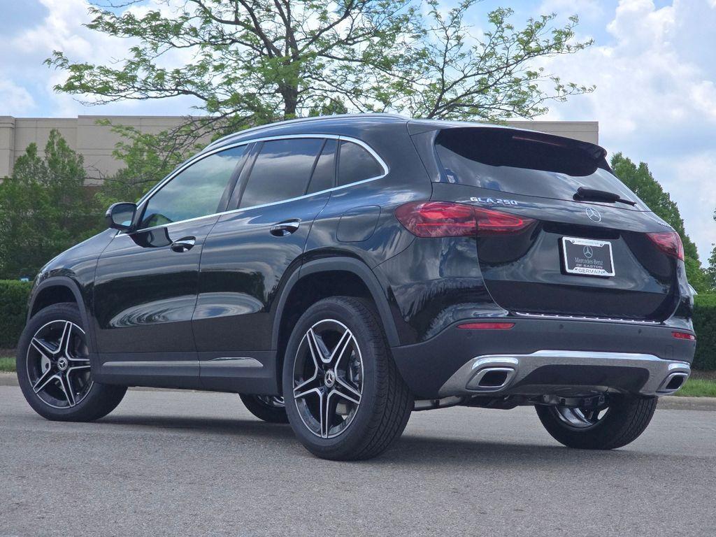 new 2026 Mercedes-Benz GLA 250 car, priced at $55,428