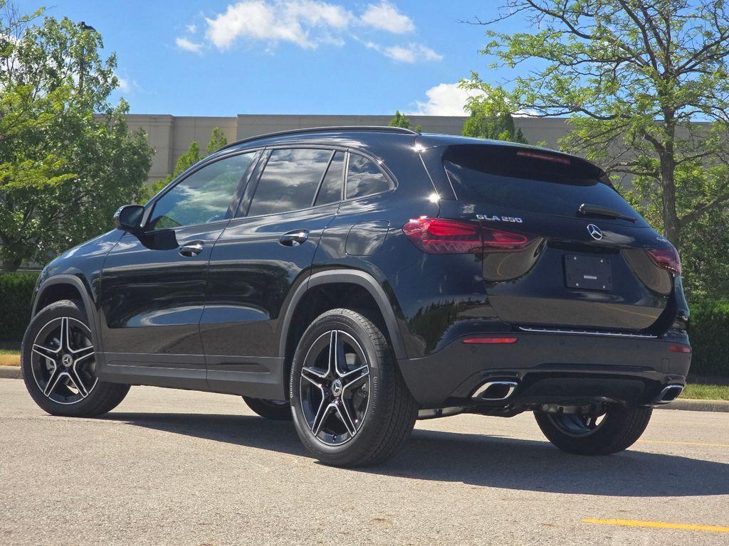 new 2026 Mercedes-Benz GLA 250 car, priced at $54,878