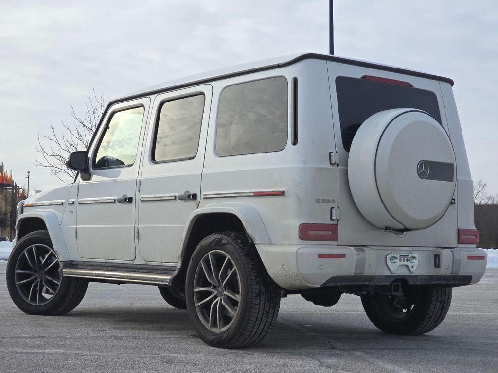 used 2024 Mercedes-Benz G-Class car, priced at $151,979