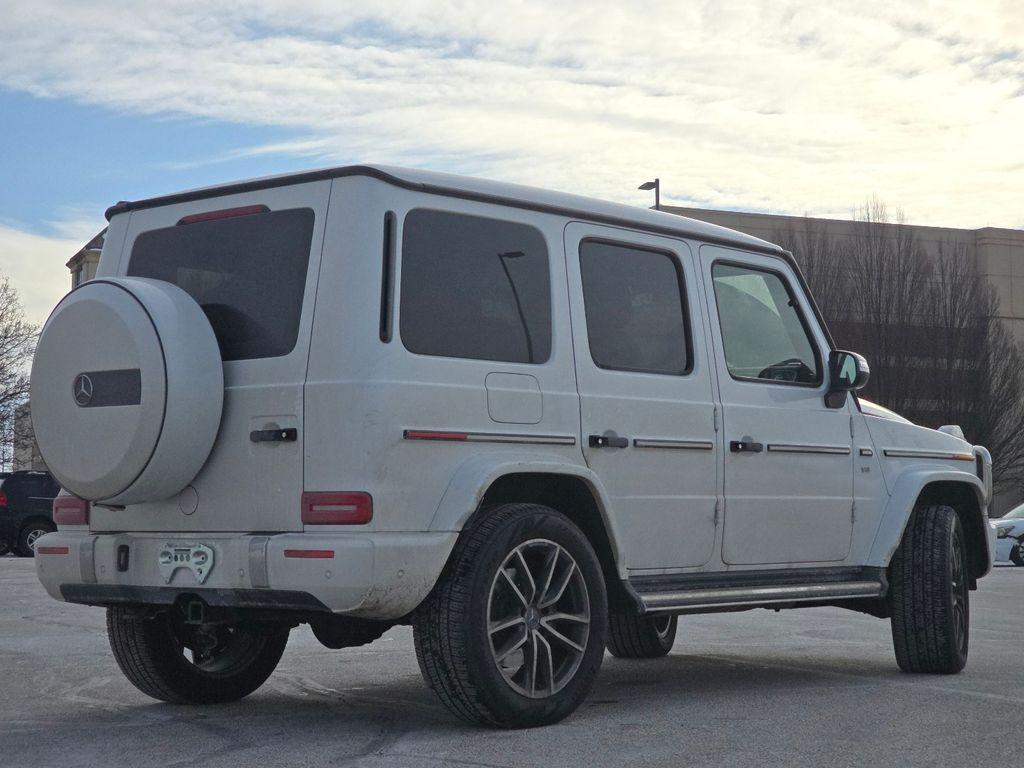 used 2024 Mercedes-Benz G-Class car, priced at $151,979