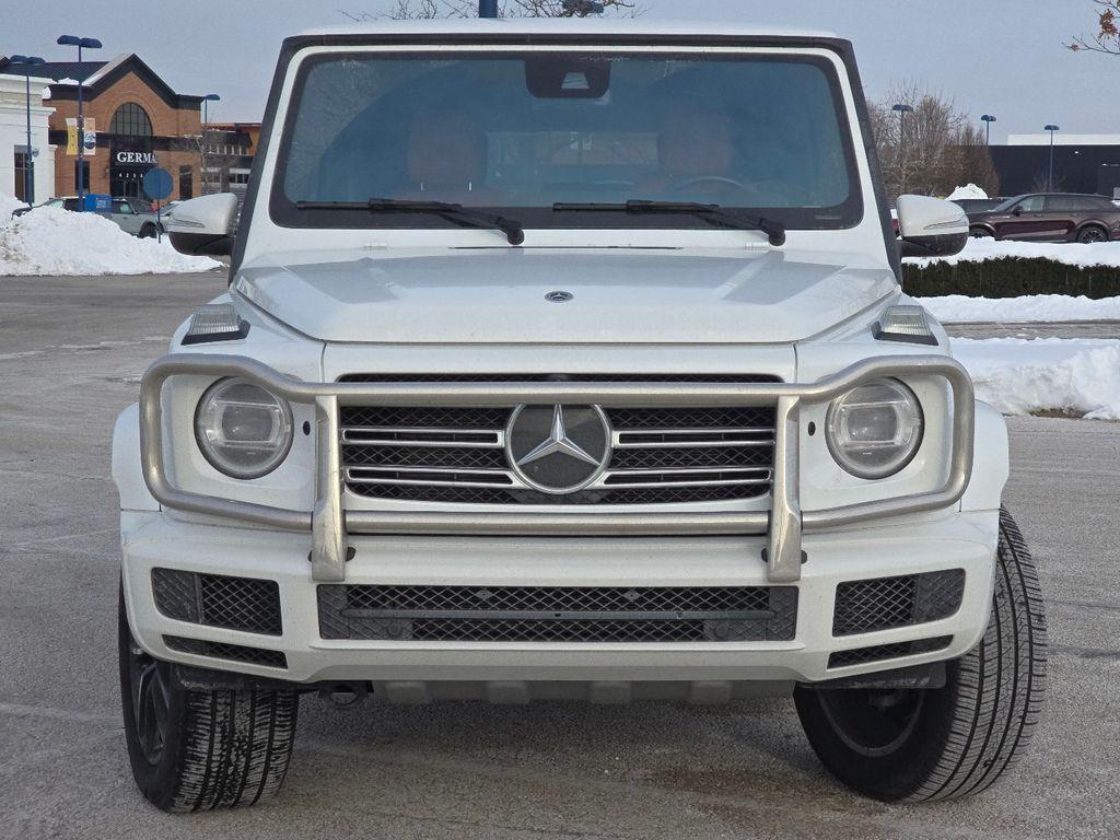 used 2024 Mercedes-Benz G-Class car, priced at $151,979